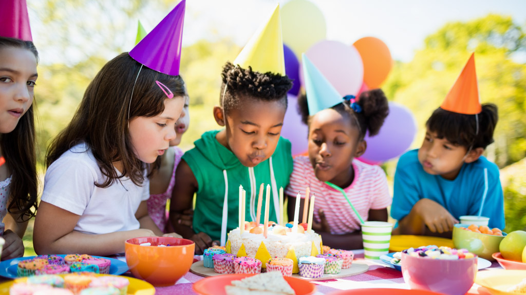 Celebrating childrens birthdays after divorce