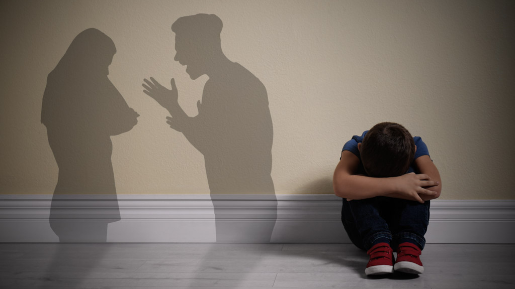 Divorce doesn't have to damage kids